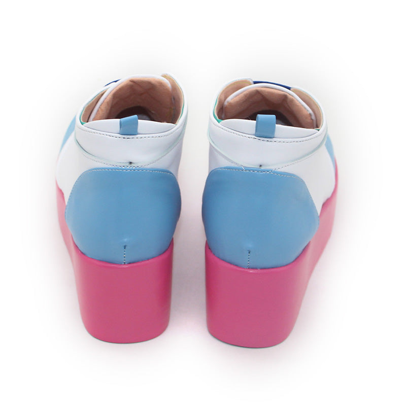 Link Click NEO AURORA Surprising Click Li Tianchen Li Tianxi Cosplay Shoes