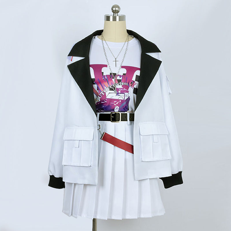 Link Click NEO AURORA Surprising Click Li Tianxi Cosplay Costume