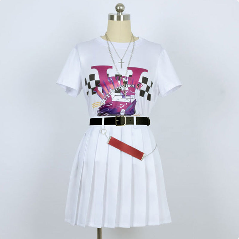 Link Click NEO AURORA Surprising Click Li Tianxi Cosplay Costume