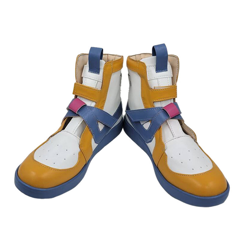 Link Click Xia Fei Cosplay Shoes