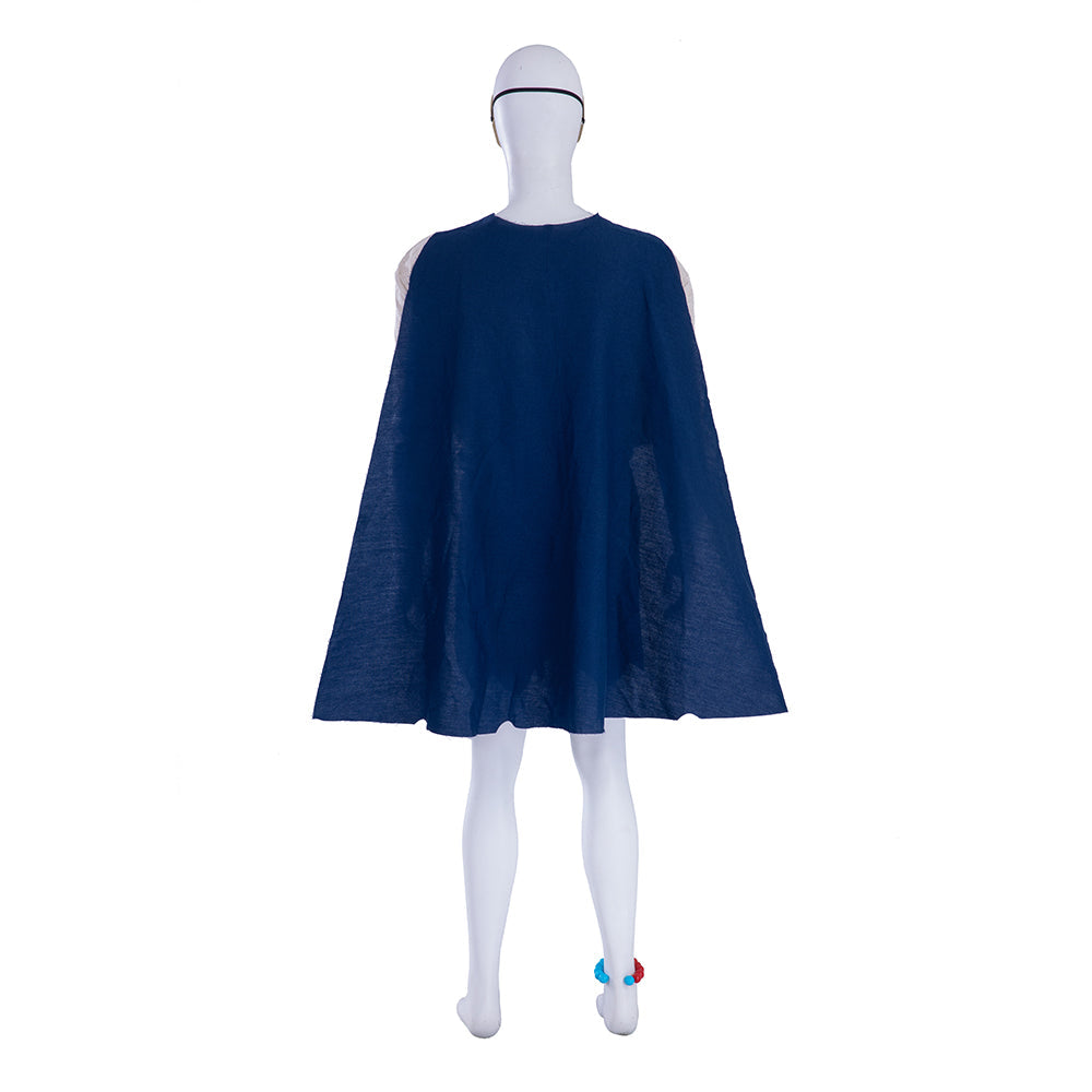 Little Nightmares III Low Cosplay Costume