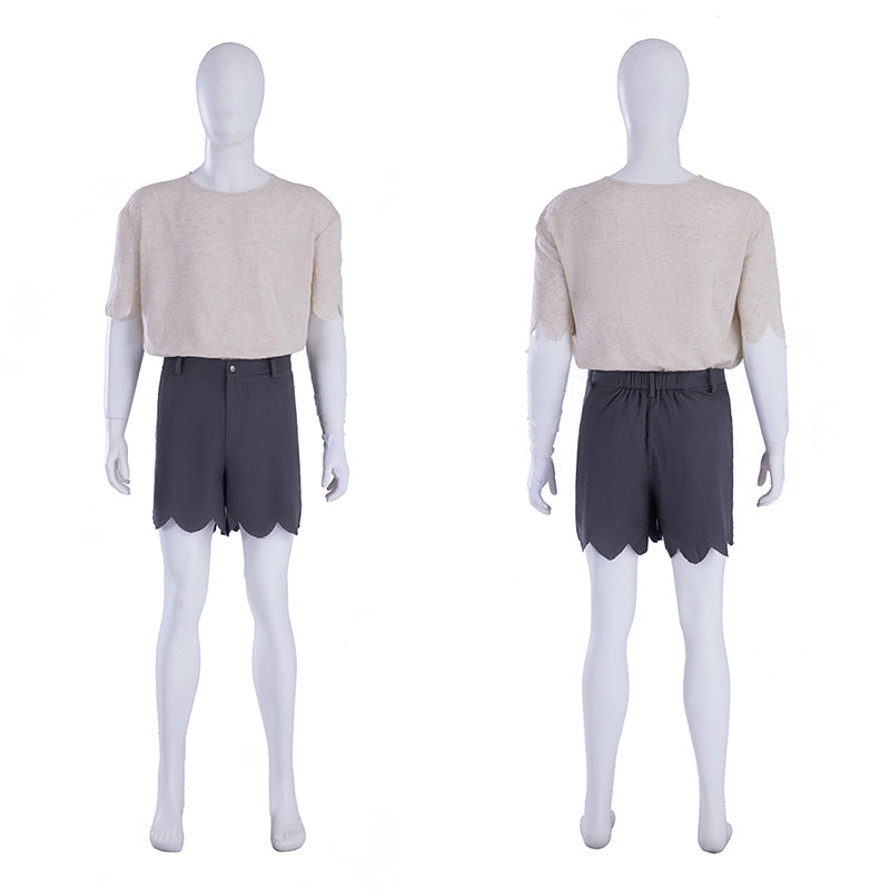 Little Nightmares III Low Cosplay Costume