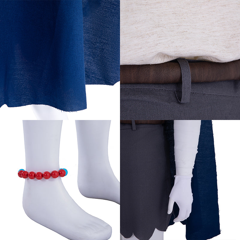 Little Nightmares III Low Cosplay Costume