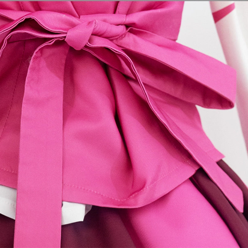 Lobotomy Corporation The Queen of Hatred Magical Girl Cosplay Costume