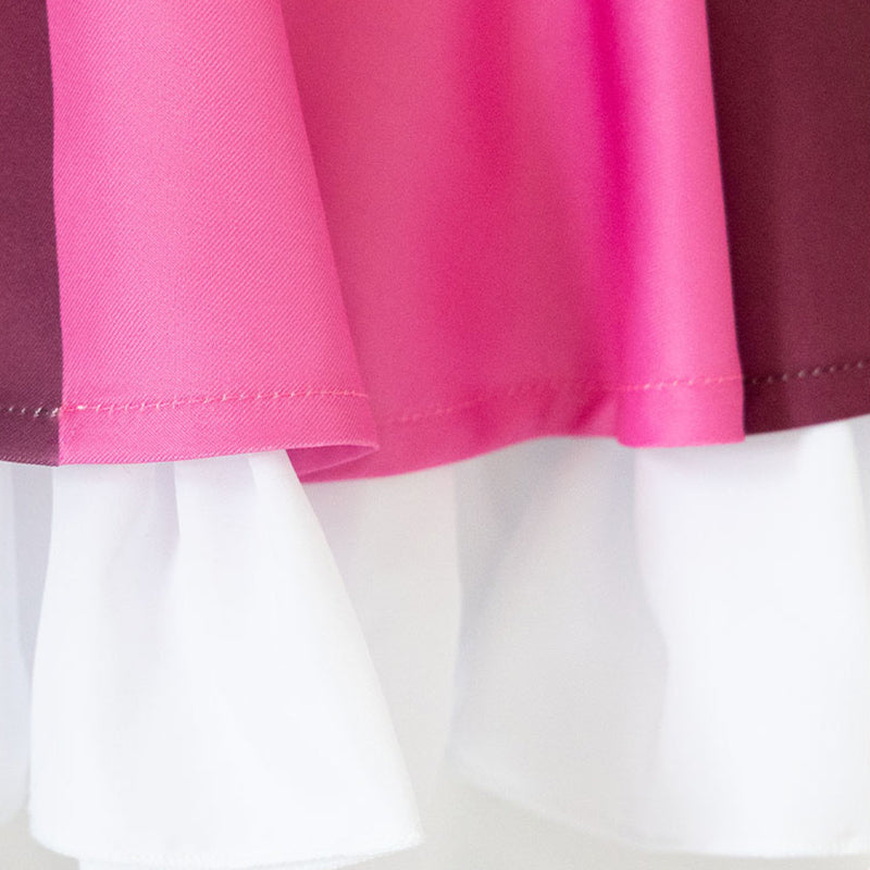 Lobotomy Corporation The Queen of Hatred Magical Girl Cosplay Costume