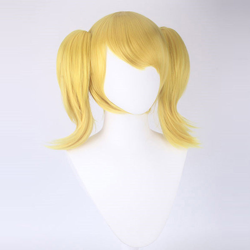 Lollipop Chainsaw RePOP Juliet Starling Cosplay Wig