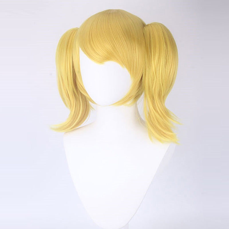 Lollipop Chainsaw RePOP Juliet Starling Cosplay Wig