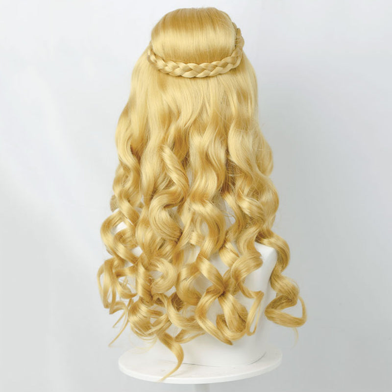 Lord of the Mysteries Audrey Hall Cosplay Wig