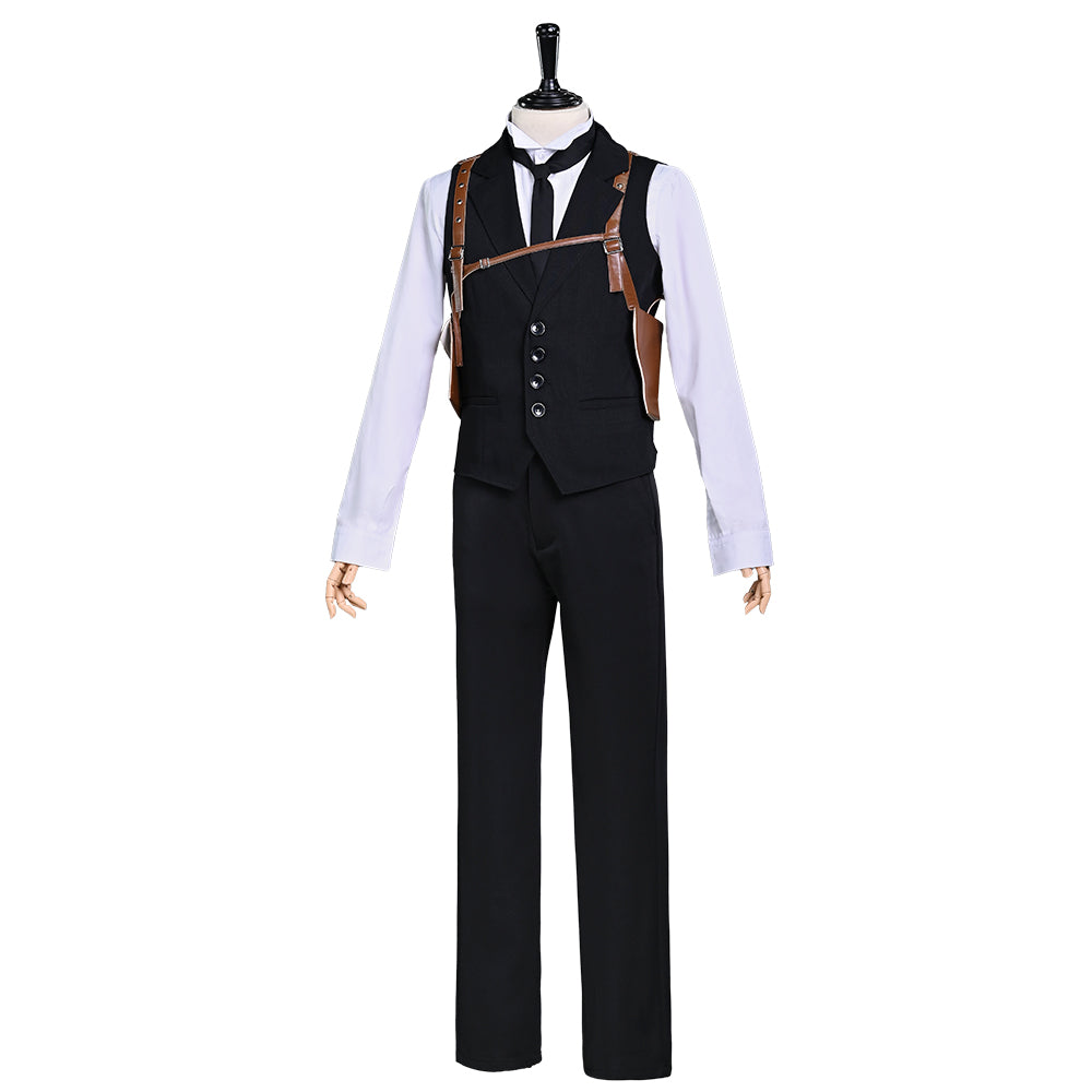 Lord of the Mysteries Klein Moretti B Edition Cosplay Costume