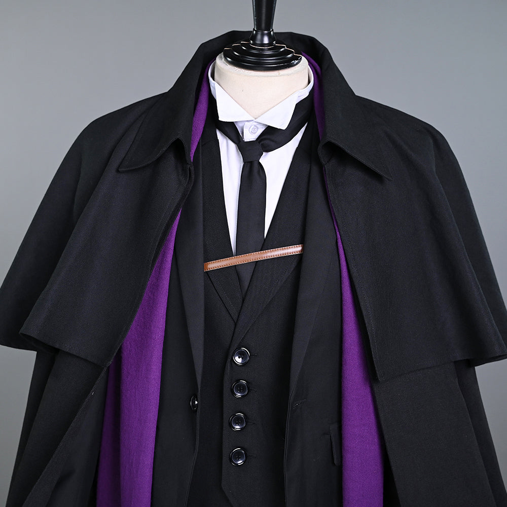 Lord of the Mysteries Klein Moretti B Edition Cosplay Costume