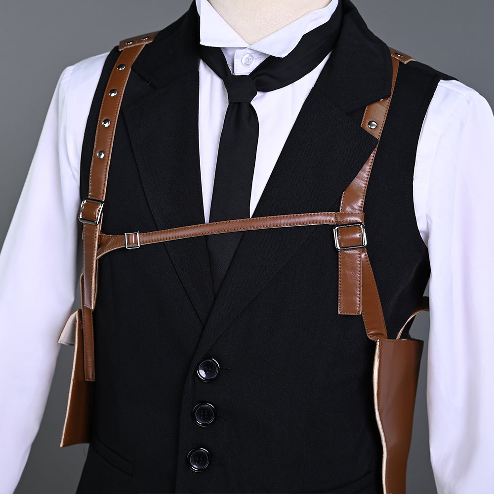 Lord of the Mysteries Klein Moretti B Edition Cosplay Costume