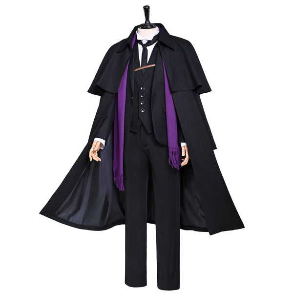 Lord of the Mysteries Klein Moretti B Edition Cosplay Costume