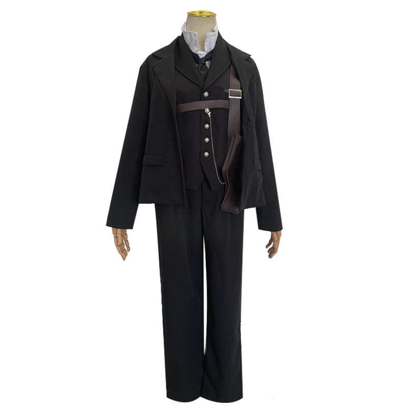 Lord of the Mysteries Klein Moretti A Edition Cosplay Costume