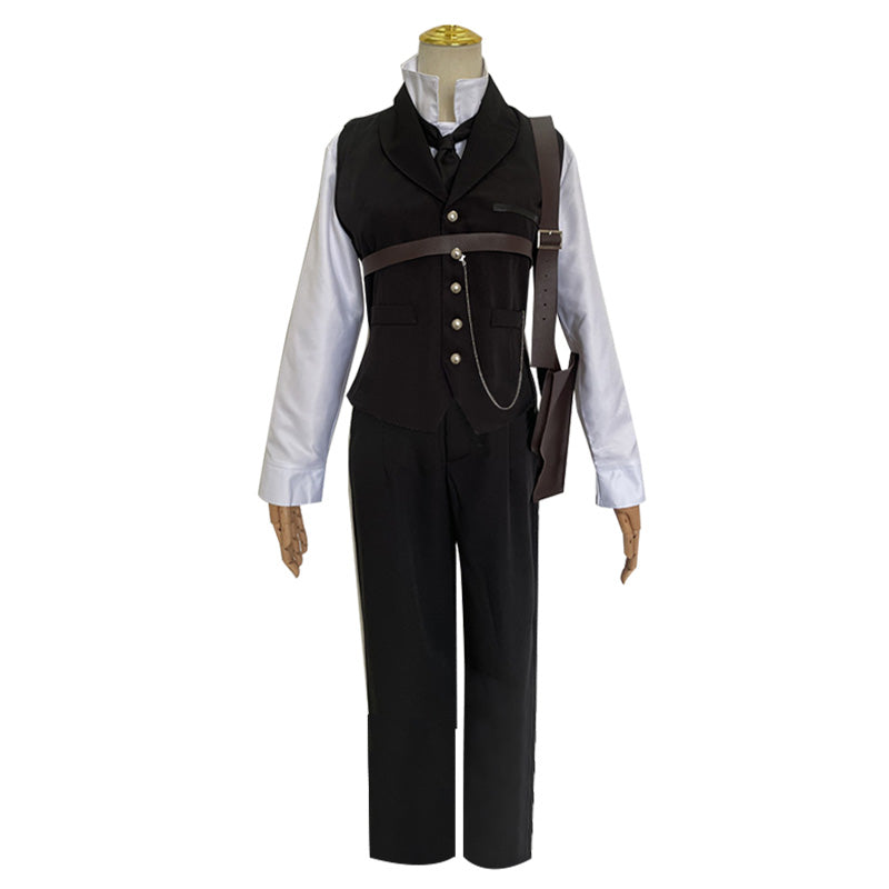 Lord of the Mysteries Klein Moretti A Edition Cosplay Costume
