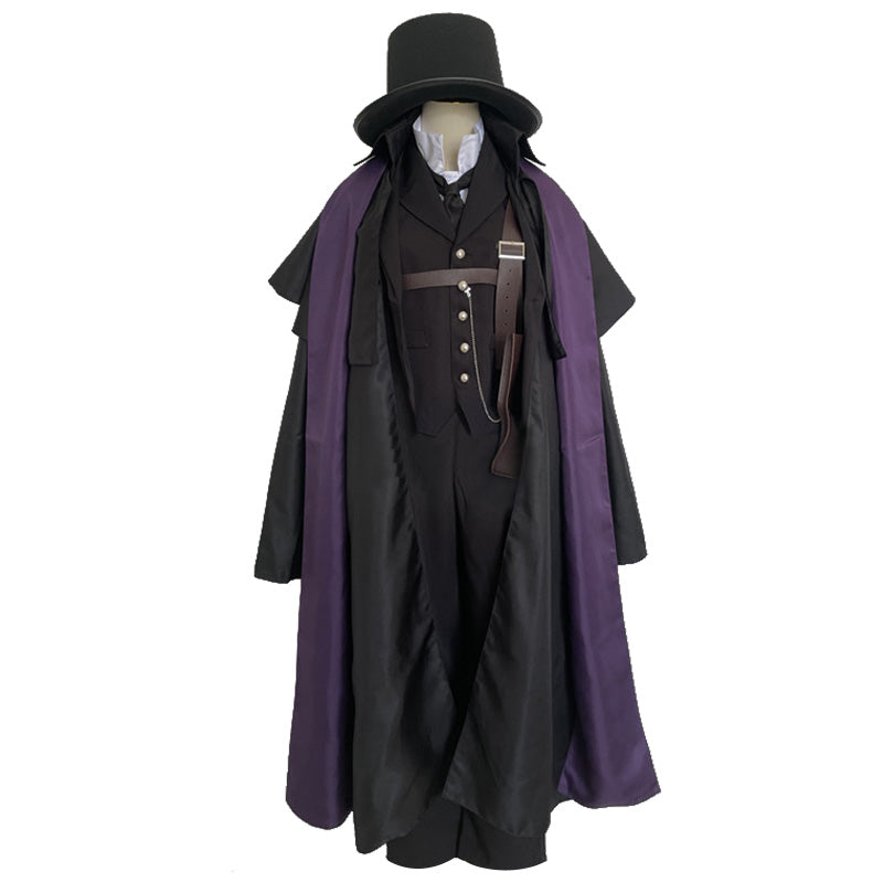 Lord of the Mysteries Klein Moretti A Edition Cosplay Costume