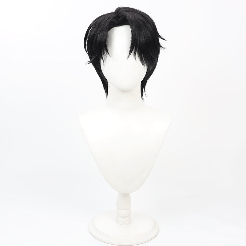 Lord of the Mysteries Klein Moretti Cosplay Wig