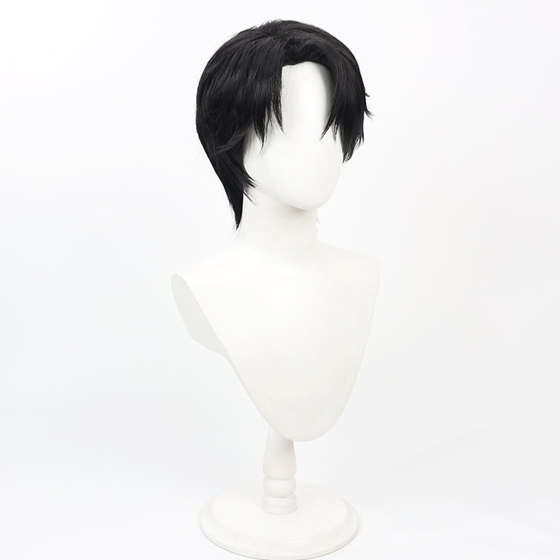 Lord of the Mysteries Klein Moretti Cosplay Wig