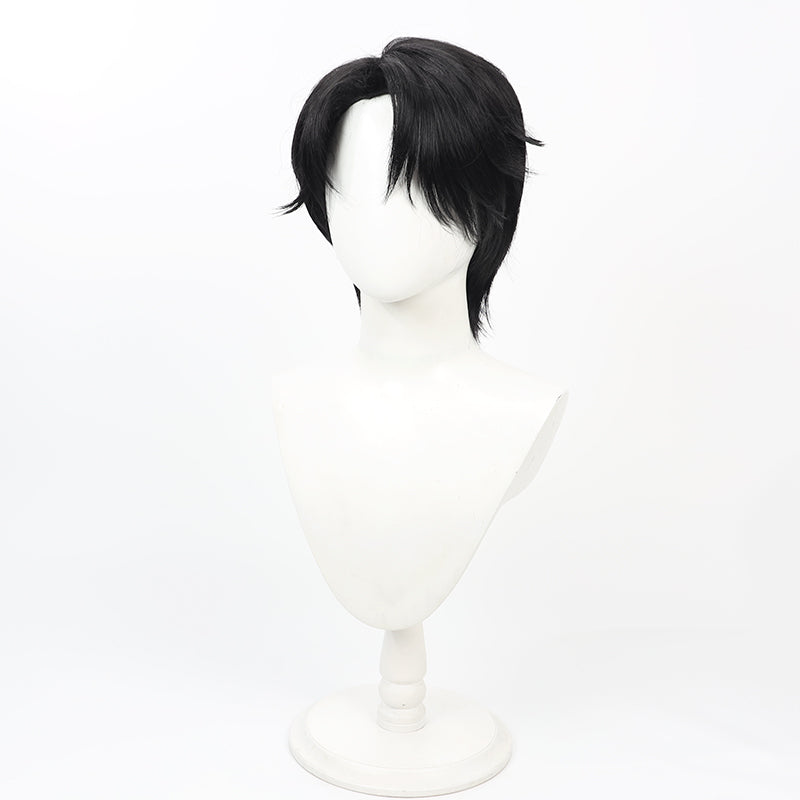Lord of the Mysteries Klein Moretti Cosplay Wig