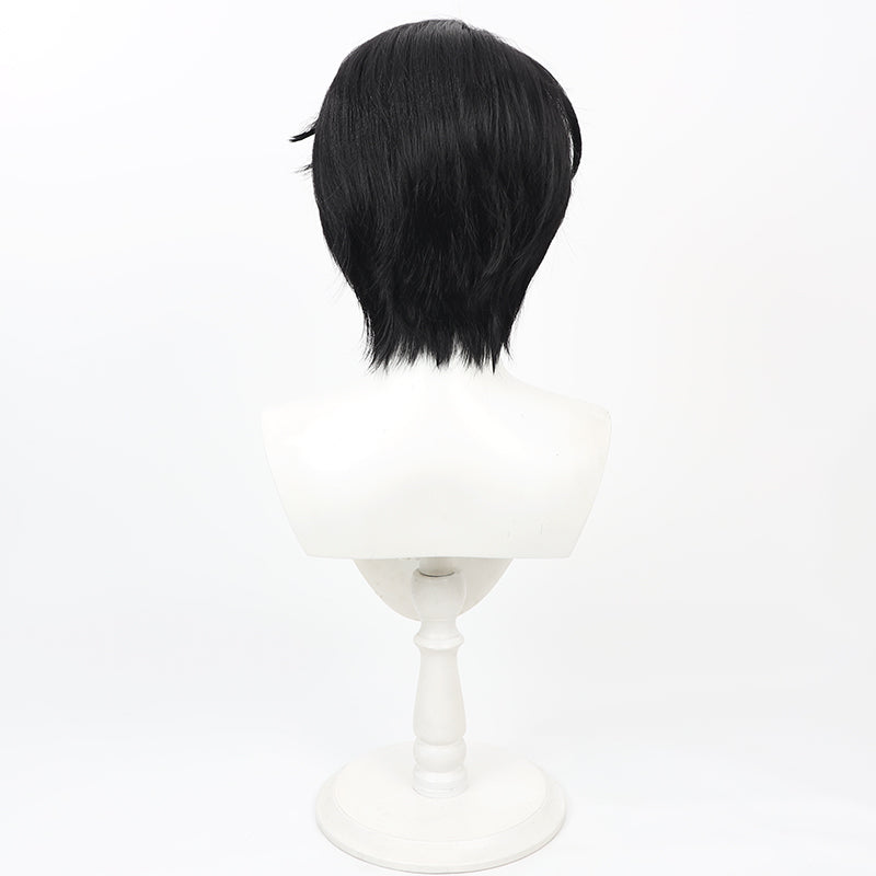 Lord of the Mysteries Klein Moretti Cosplay Wig