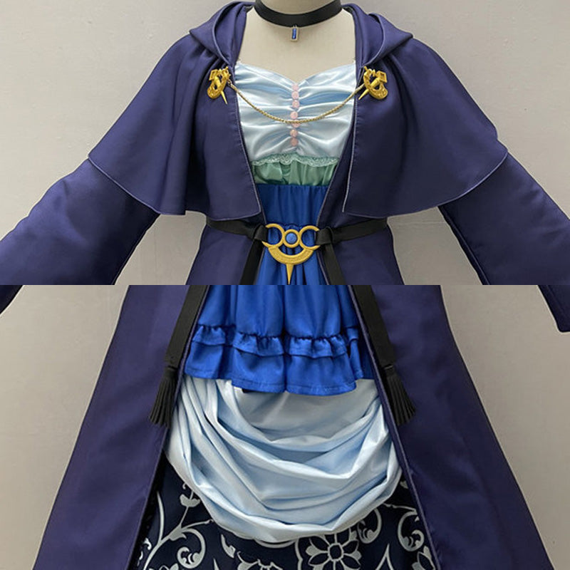 Lord of the Mysteries Trissy Cosplay Costume