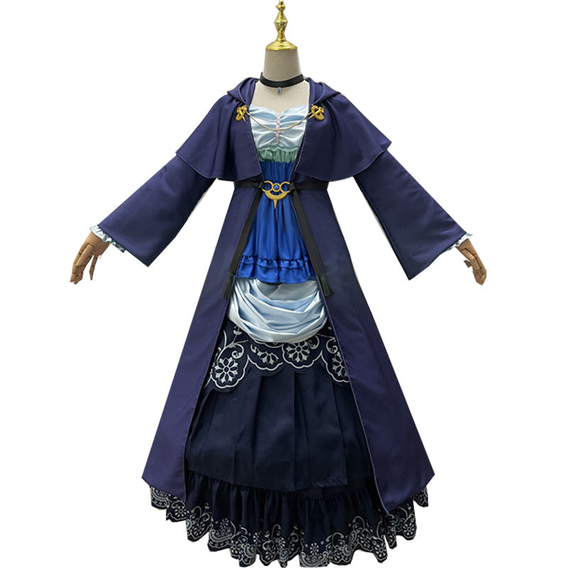 Lord of the Mysteries Trissy Cosplay Costume