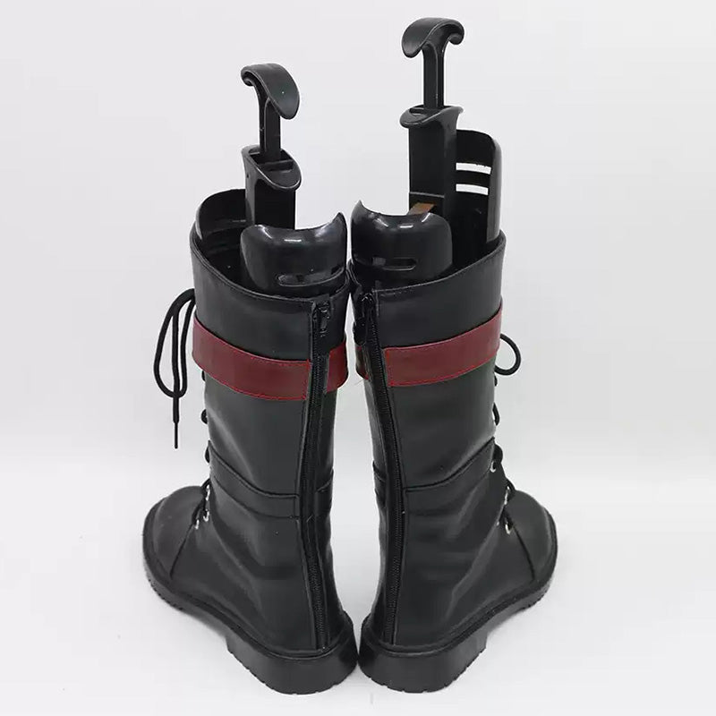 Love And Deep Space Female Protagonist Deepspace Hunter Shoes Cosplay Boots