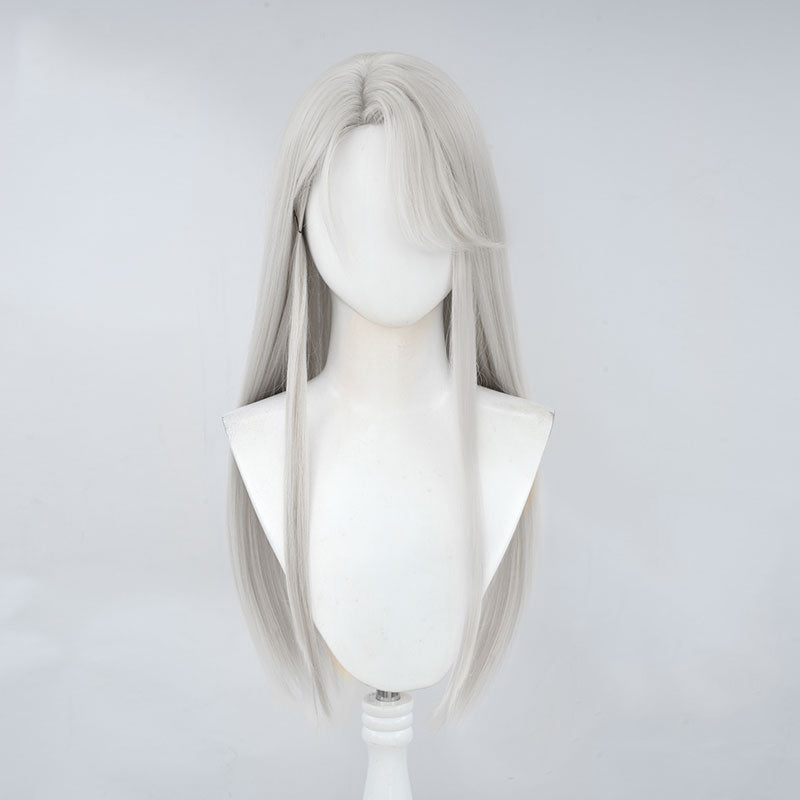Love And Deep Space Female Protagonist Player Beyond Cloudfall Set Scarlet Passion Cosplay Wig