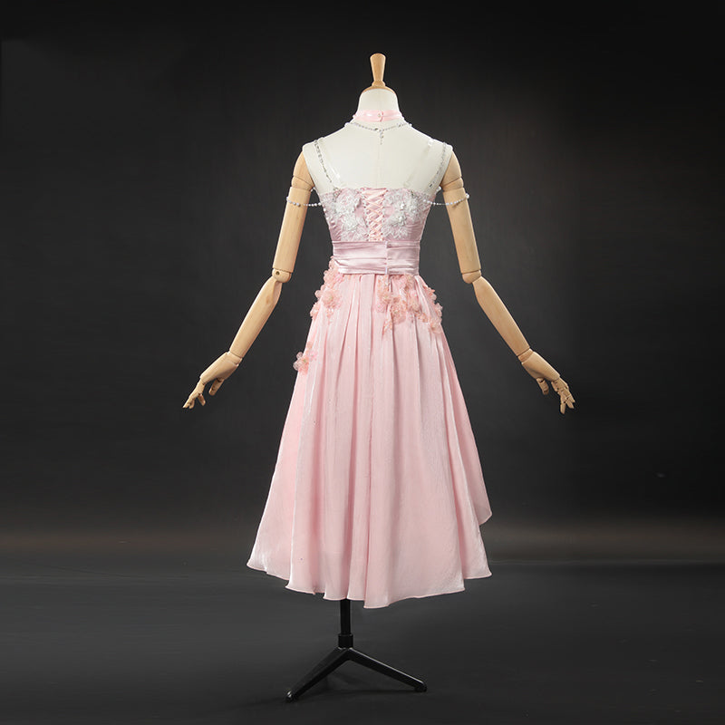 Love And Deep Space Female Protagonist Player Blooming Promise Cosplay Costume