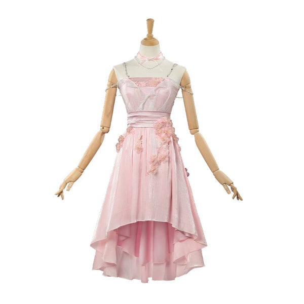 Love And Deep Space Female Protagonist Player Blooming Promise Cosplay Costume