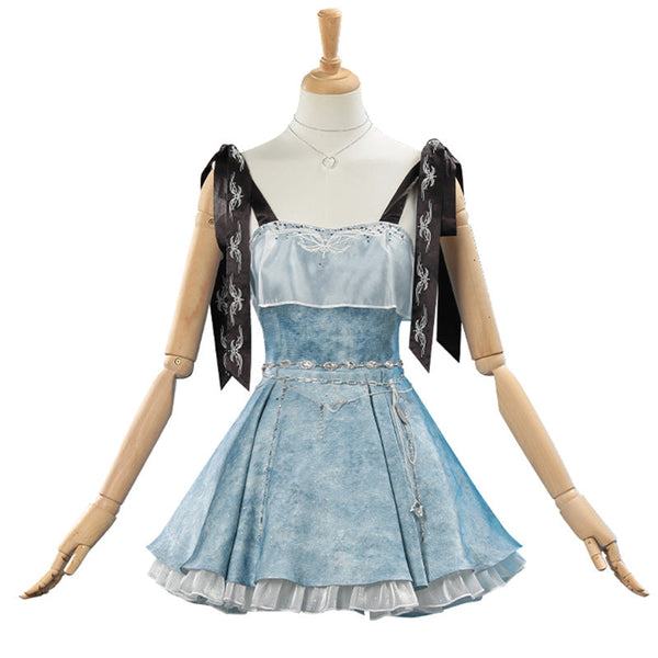 Love And Deep Space Female Protagonist Player Heart Skip Cosplay Costume