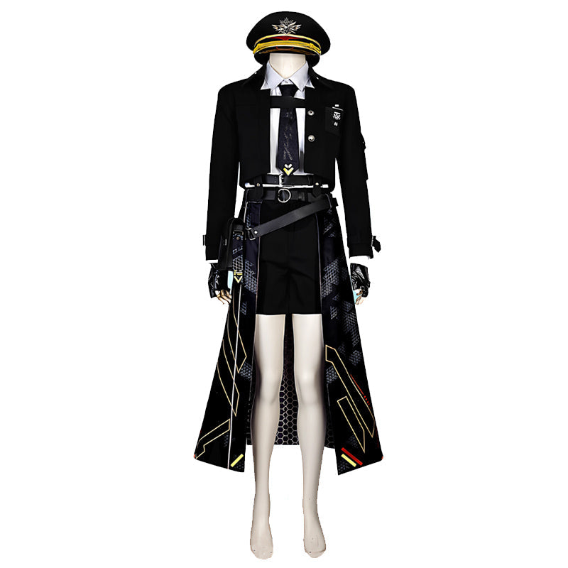 Love And Deep Space Female Protagonist Player Night Flair Cosplay Costume