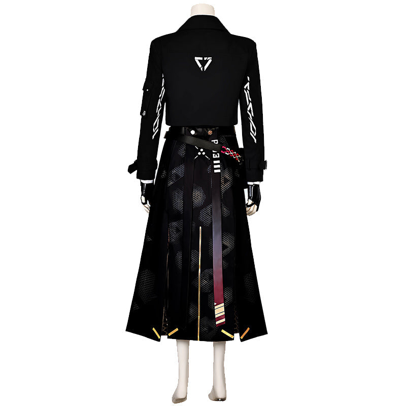 Love And Deep Space Female Protagonist Player Night Flair Cosplay Costume