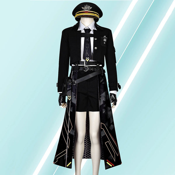 Love And Deep Space Female Protagonist Player Night Flair Cosplay Costume
