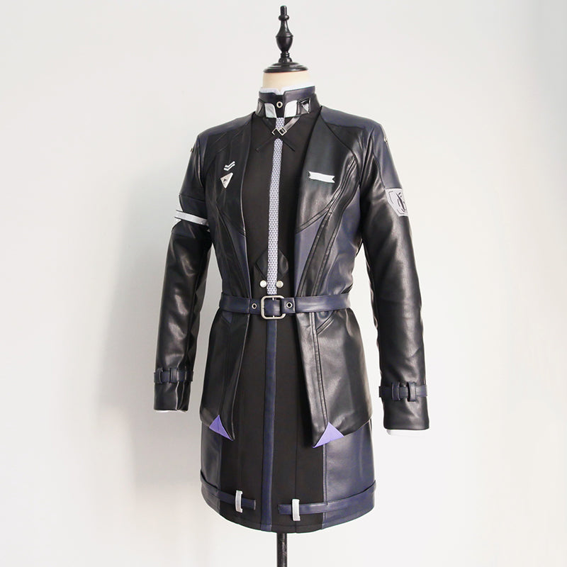 Love And Deep Space Female Protagonist Player One-Day Hunter Cosplay Costume