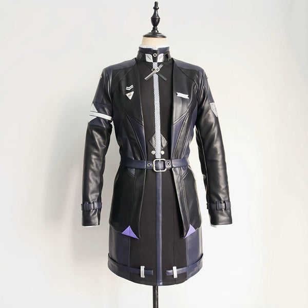 Love And Deep Space Female Protagonist Player One-Day Hunter Cosplay Costume