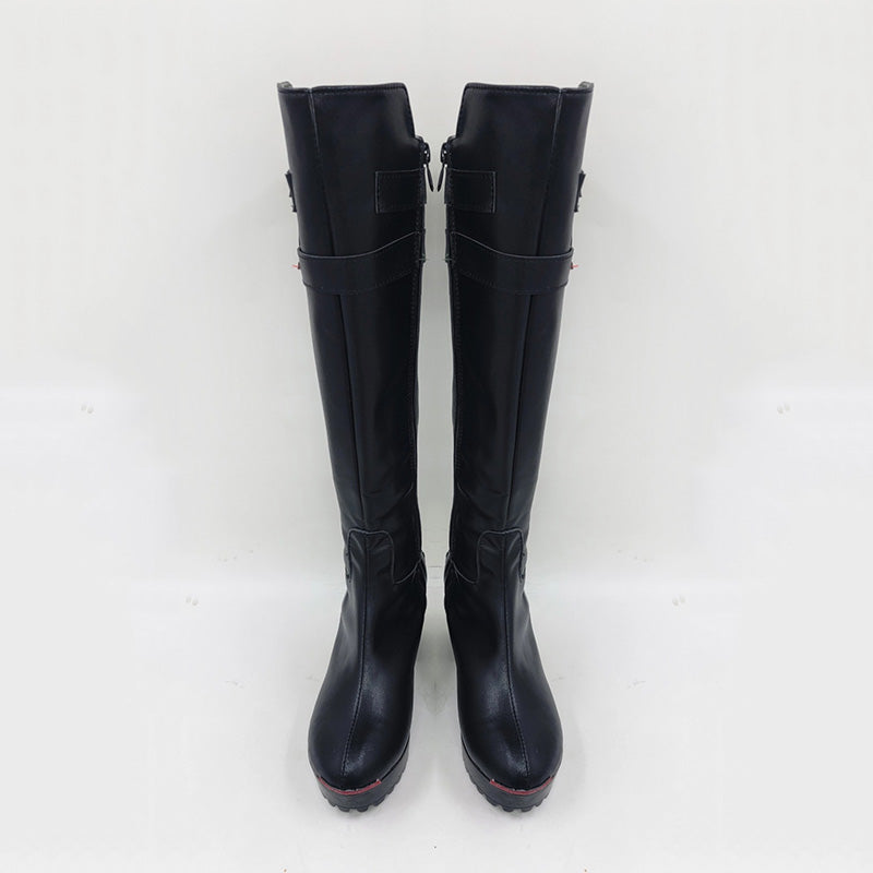 Love And Deepspace Female Protagonist Cloudsreach Cipher Shoes Cosplay Boots