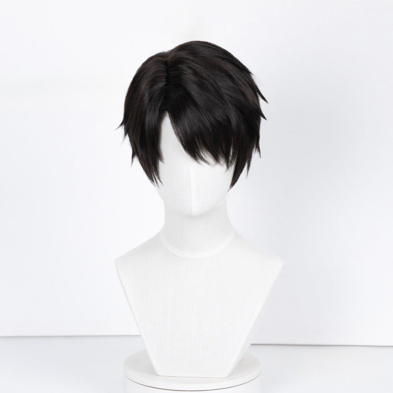 Love And Deepspace Xia Yizhou Caleb Cosplay Wig