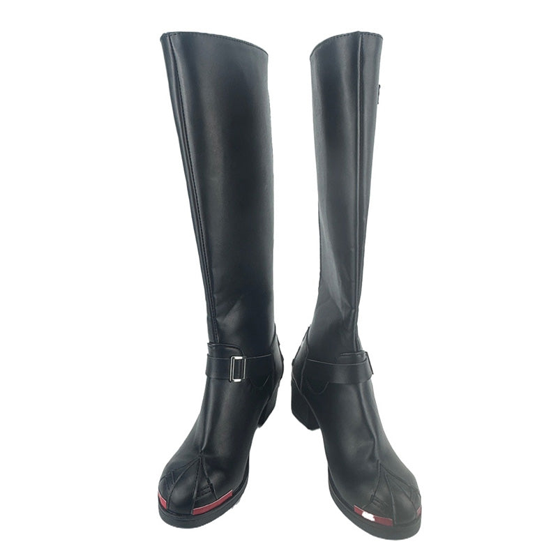 Love And Deepspace Xia Yizhou Caleb Farspace Colonel Shoes Cosplay Boots