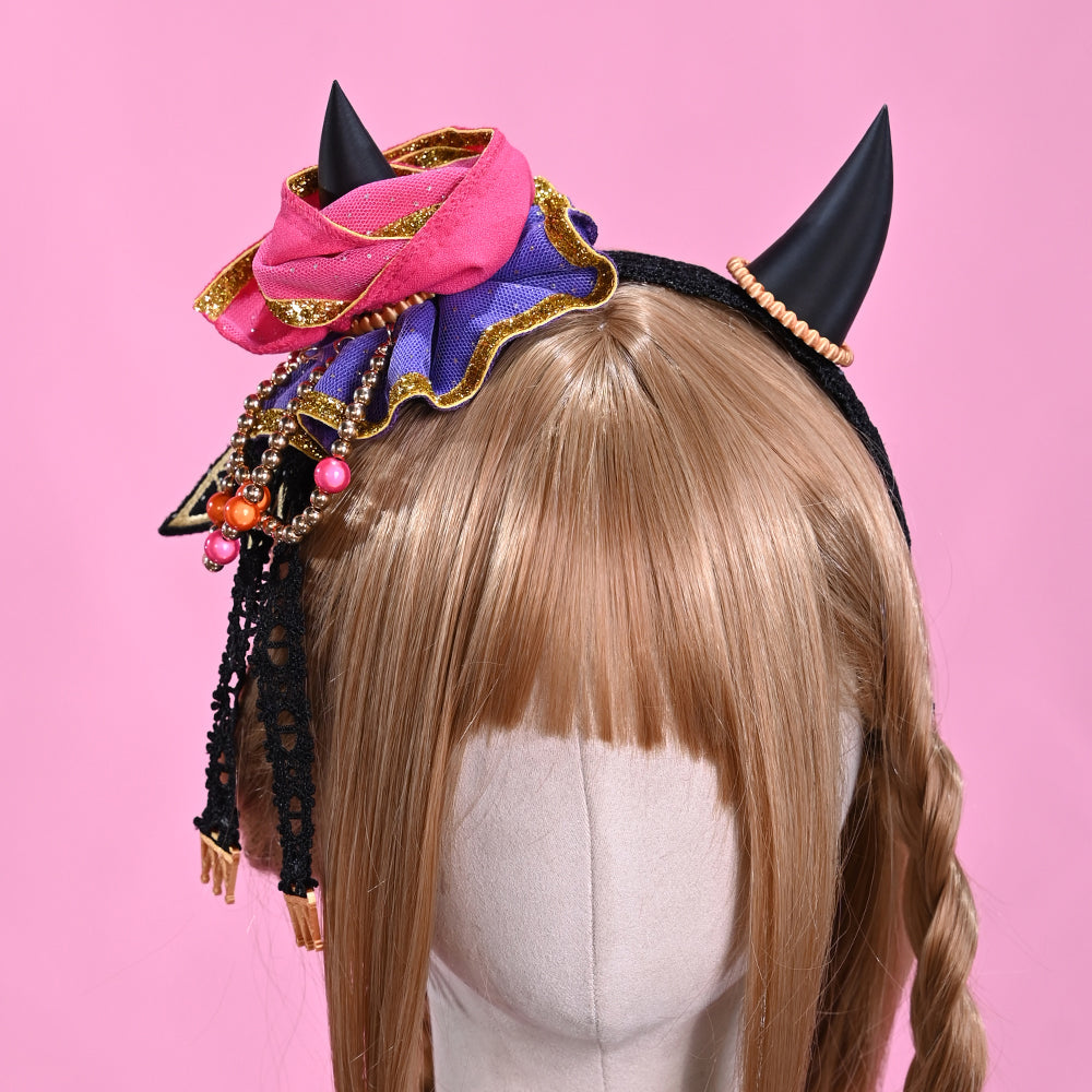LoveLive! Sunshine!! Love Live! Chika Takami Aqours Little Devil Cosplay Costume