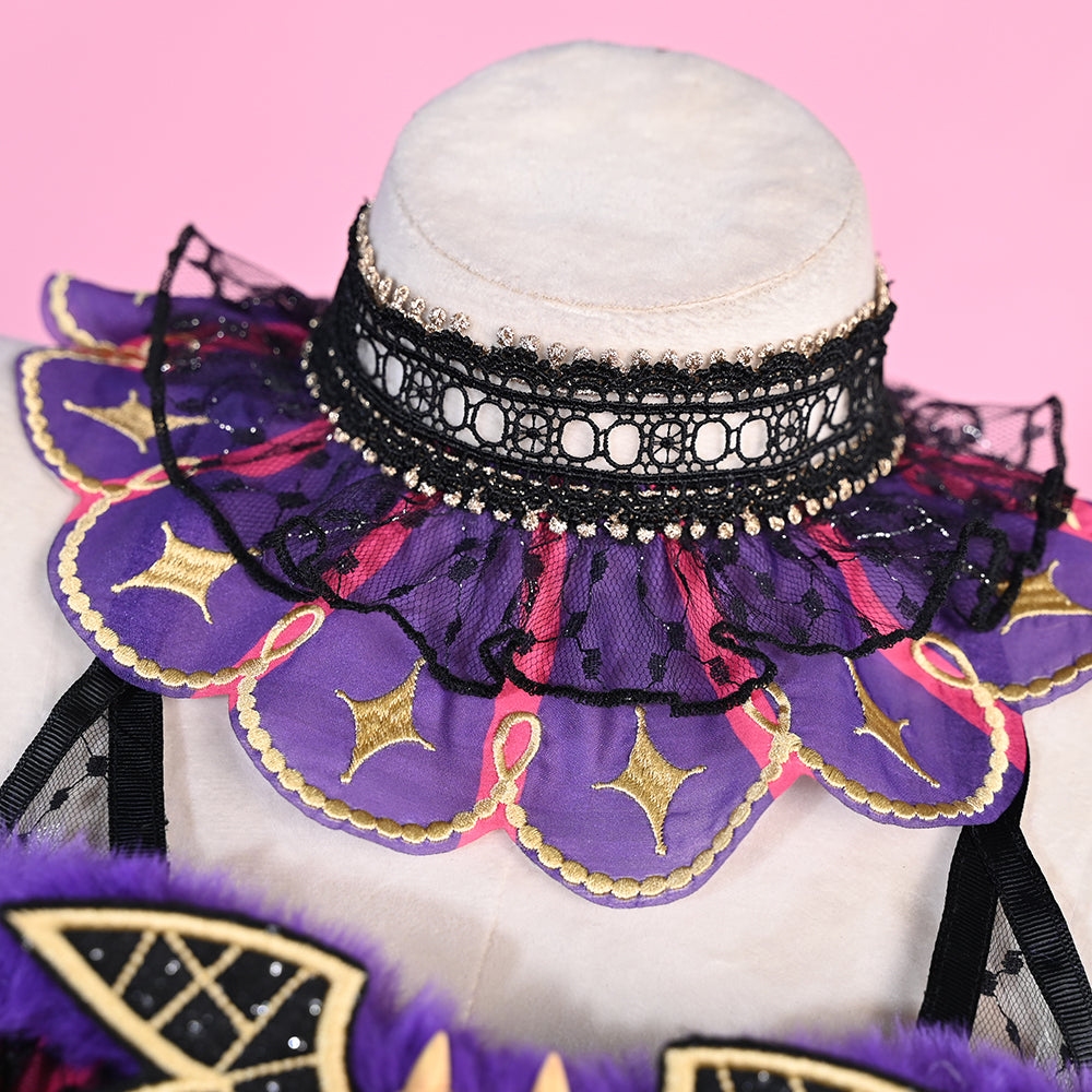 LoveLive! Sunshine!! Love Live! Dia Kurosawa Aqours Little Devil Cosplay Costume