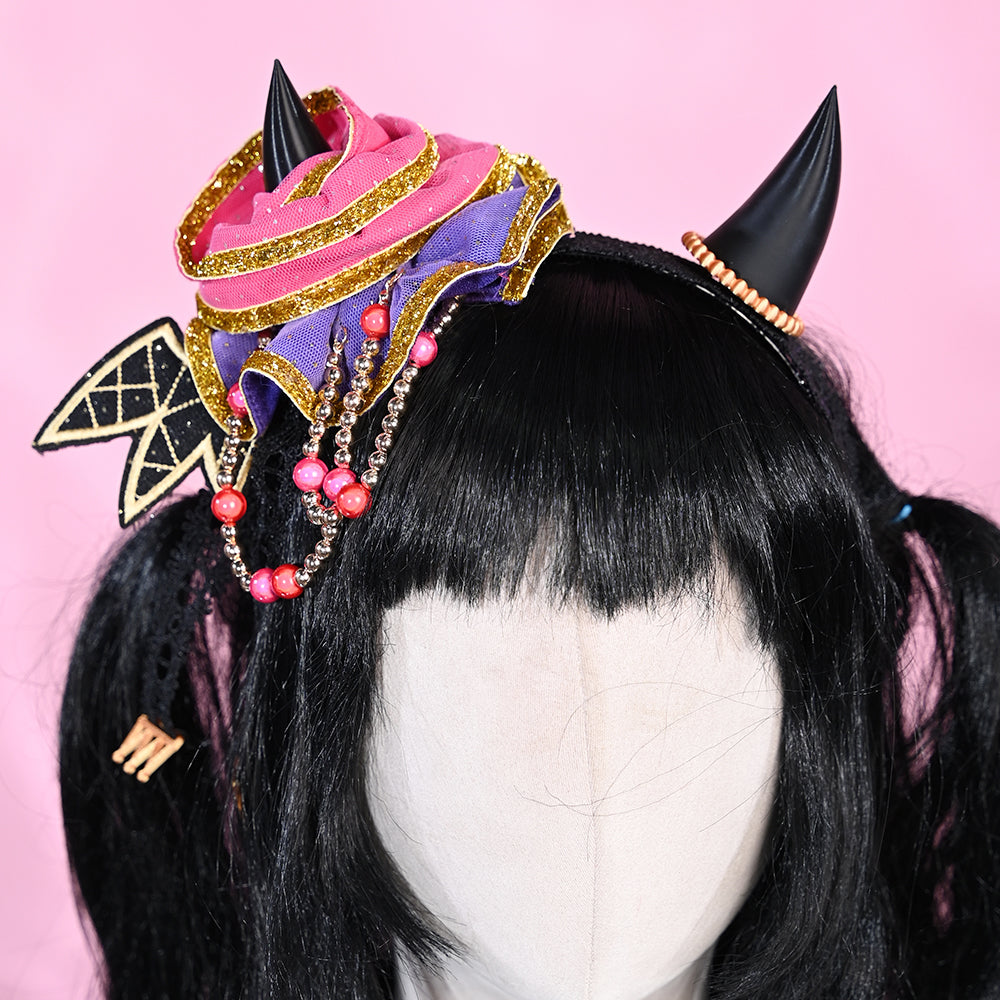 LoveLive! Sunshine!! Love Live! Dia Kurosawa Aqours Little Devil Cosplay Costume