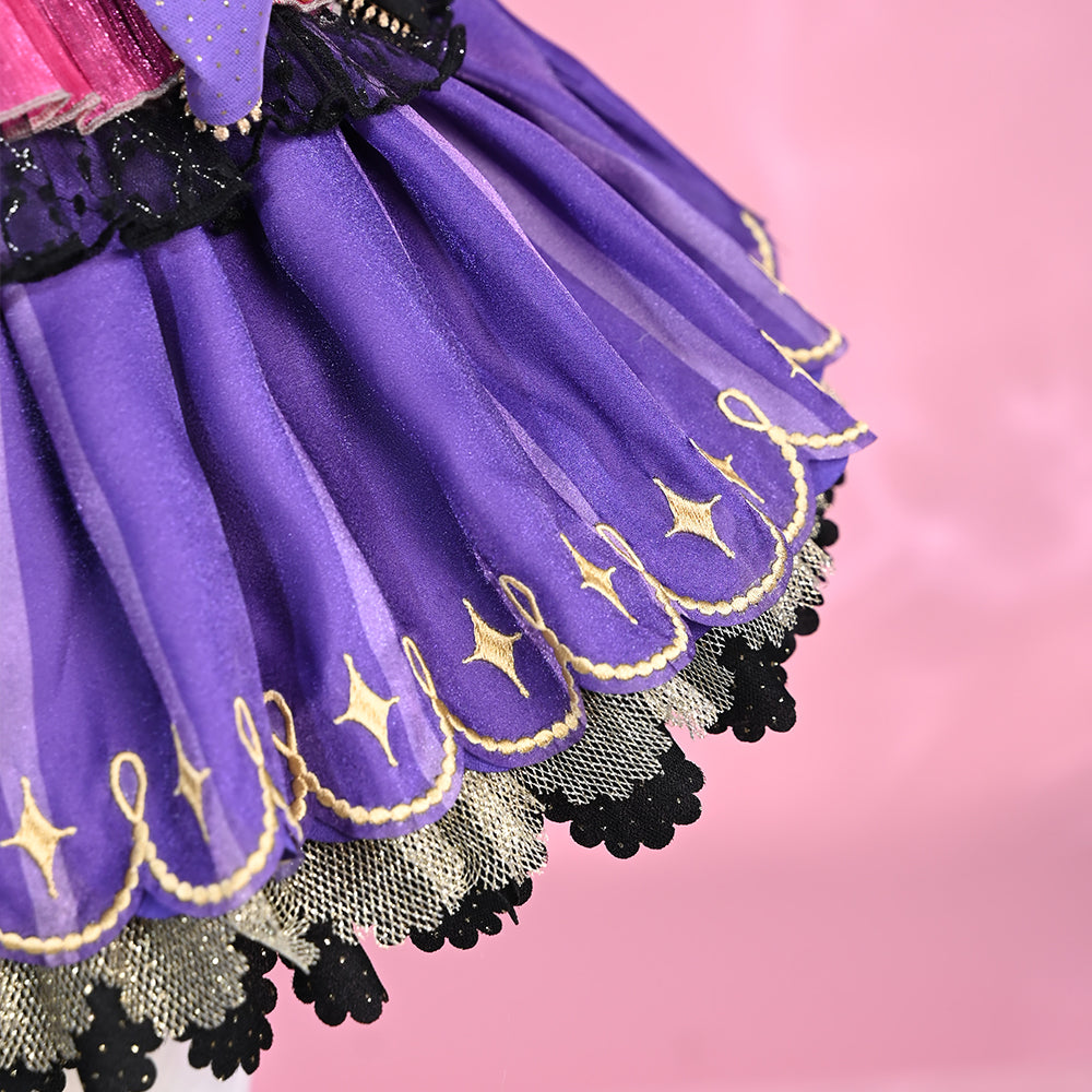 LoveLive! Sunshine!! Love Live! Dia Kurosawa Aqours Little Devil Cosplay Costume