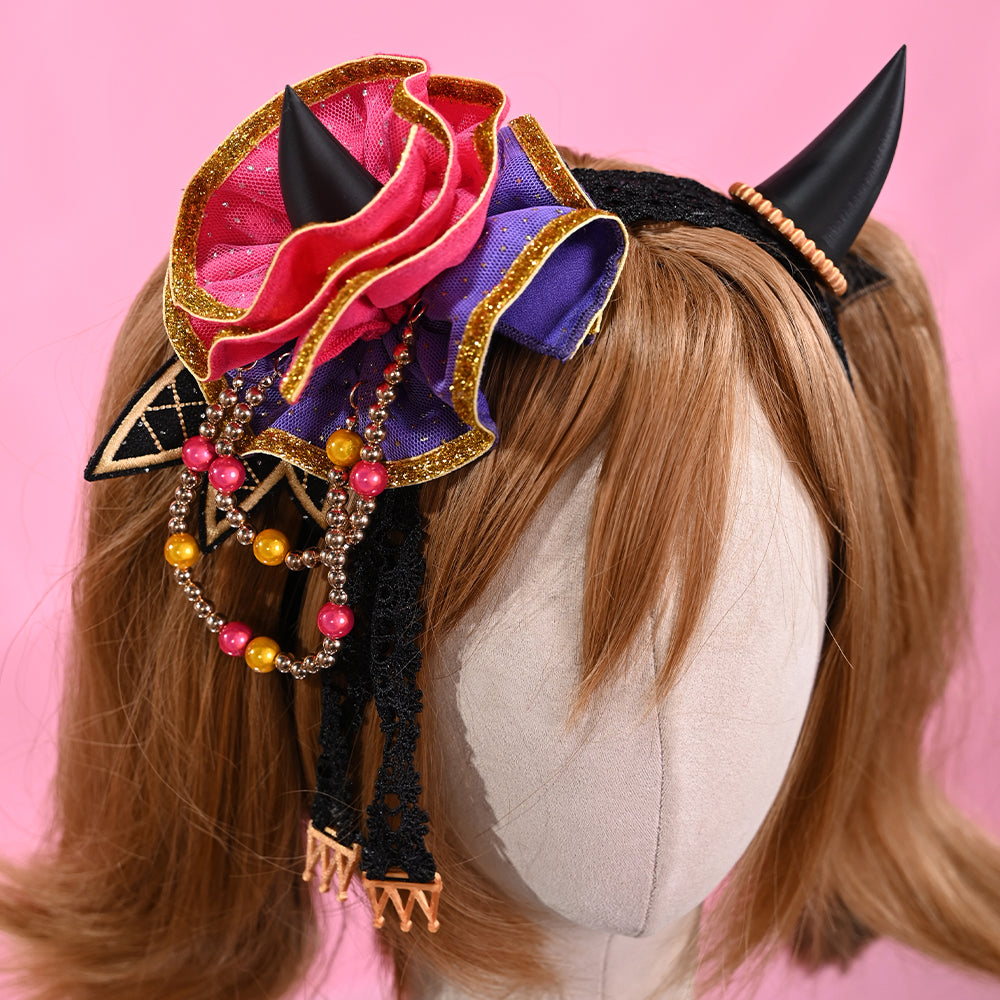 LoveLive! Sunshine!! Love Live! Hanamaru Kunikida Aqours Little Devil Cosplay Costume