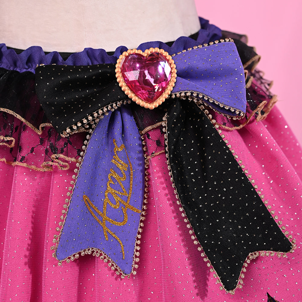 LoveLive! Sunshine!! Love Live! Hanamaru Kunikida Aqours Little Devil Cosplay Costume