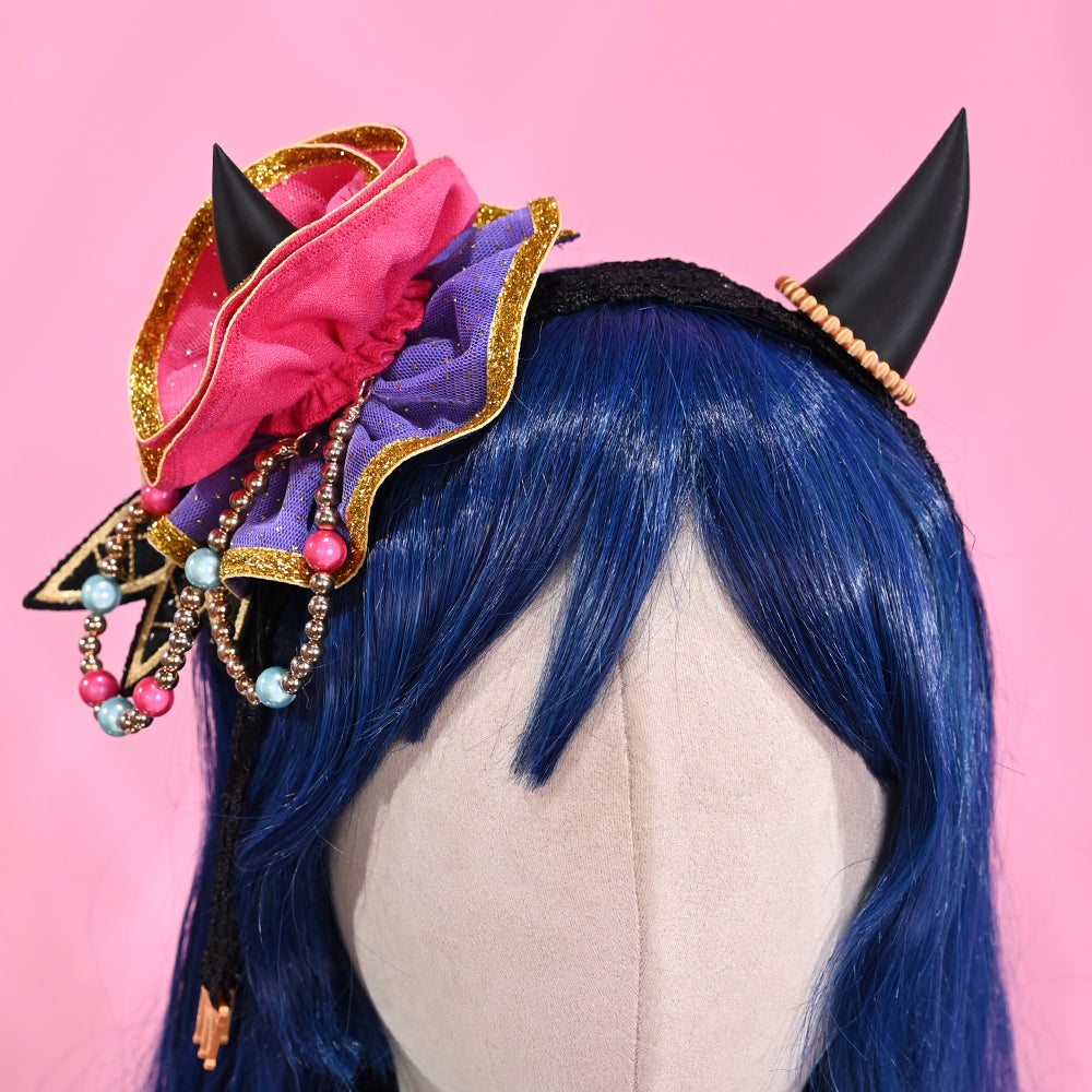 LoveLive! Sunshine!! Love Live! Kanan Matsuura Aqours Little Devil Cosplay Costume