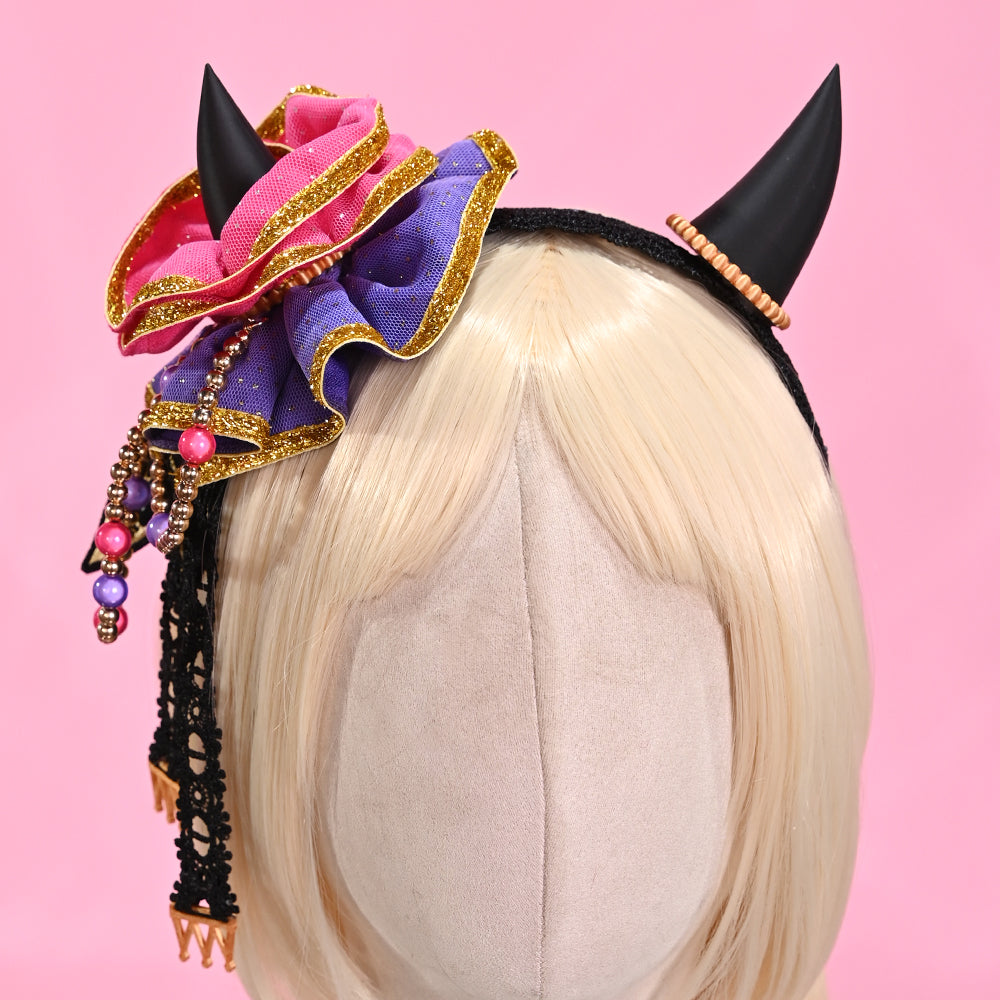 LoveLive! Sunshine!! Love Live! Mari Ohara Aqours Little Devil Cosplay Costume