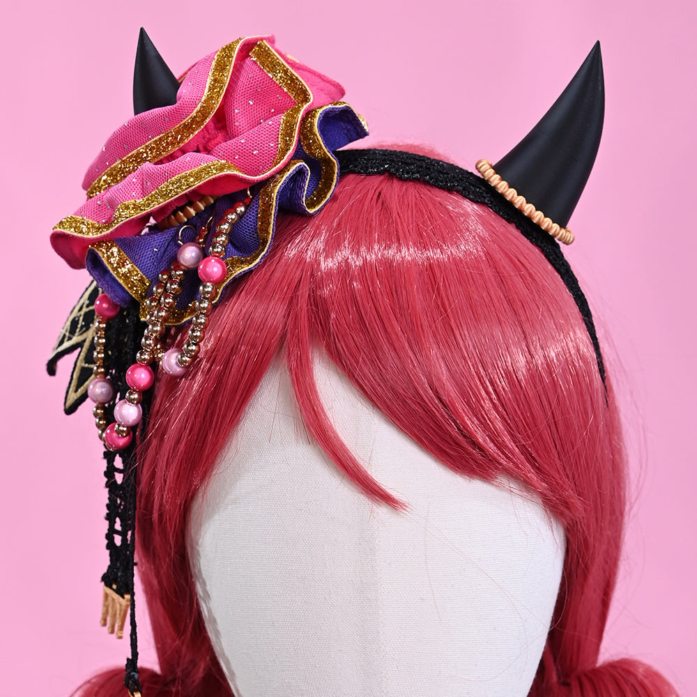 LoveLive! Sunshine!! Love Live! Riko Sakurauchi Aqours Little Devil Cosplay Costume