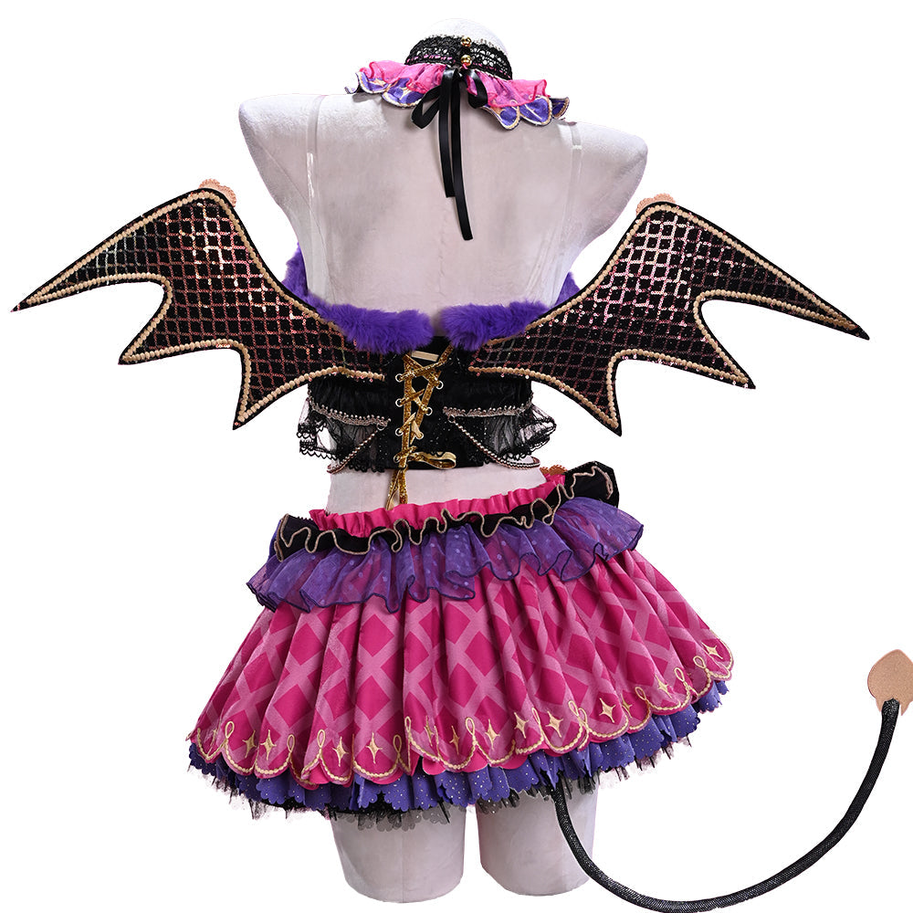 LoveLive! Sunshine!! Love Live! Ruby Kurosawa Aqours Little Devil Cosplay Costume