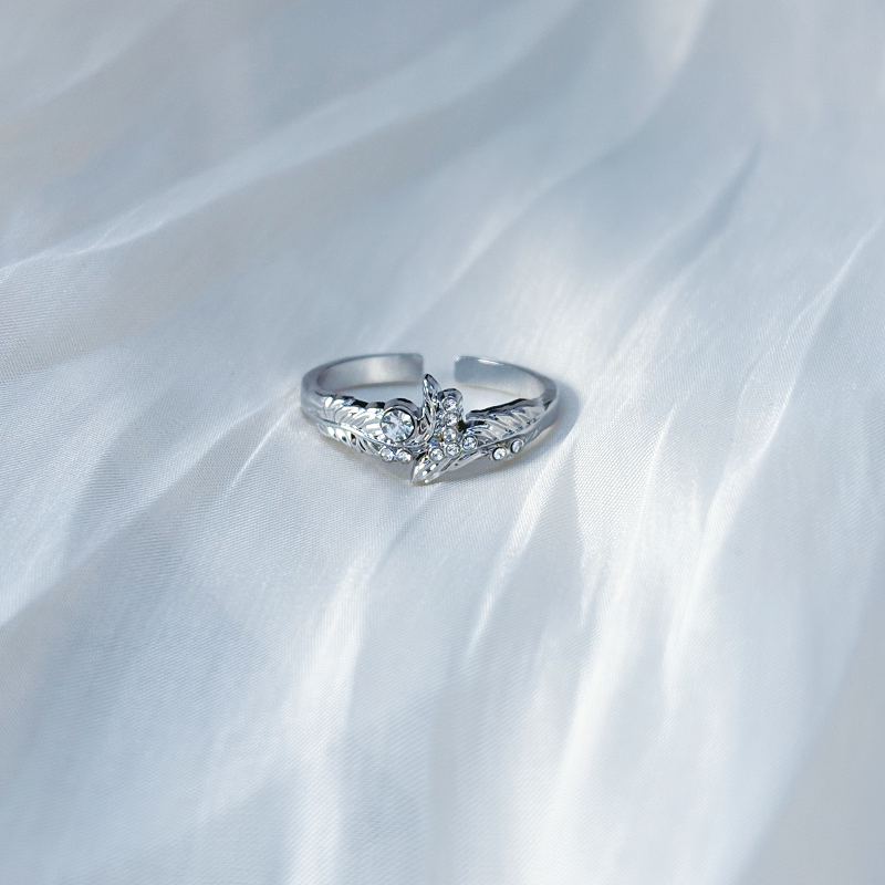 Love and Deep Space Zayne Rafayel Xavier Sylus Caleb Wedding Rings Cosplay Accessory Prop