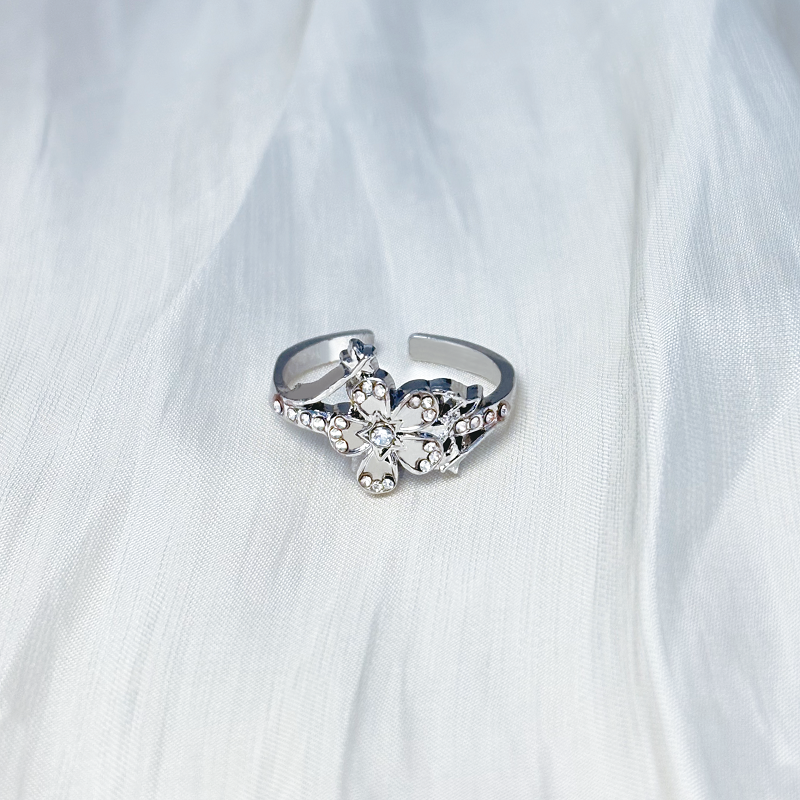 Love and Deep Space Zayne Rafayel Xavier Sylus Caleb Wedding Rings Cosplay Accessory Prop